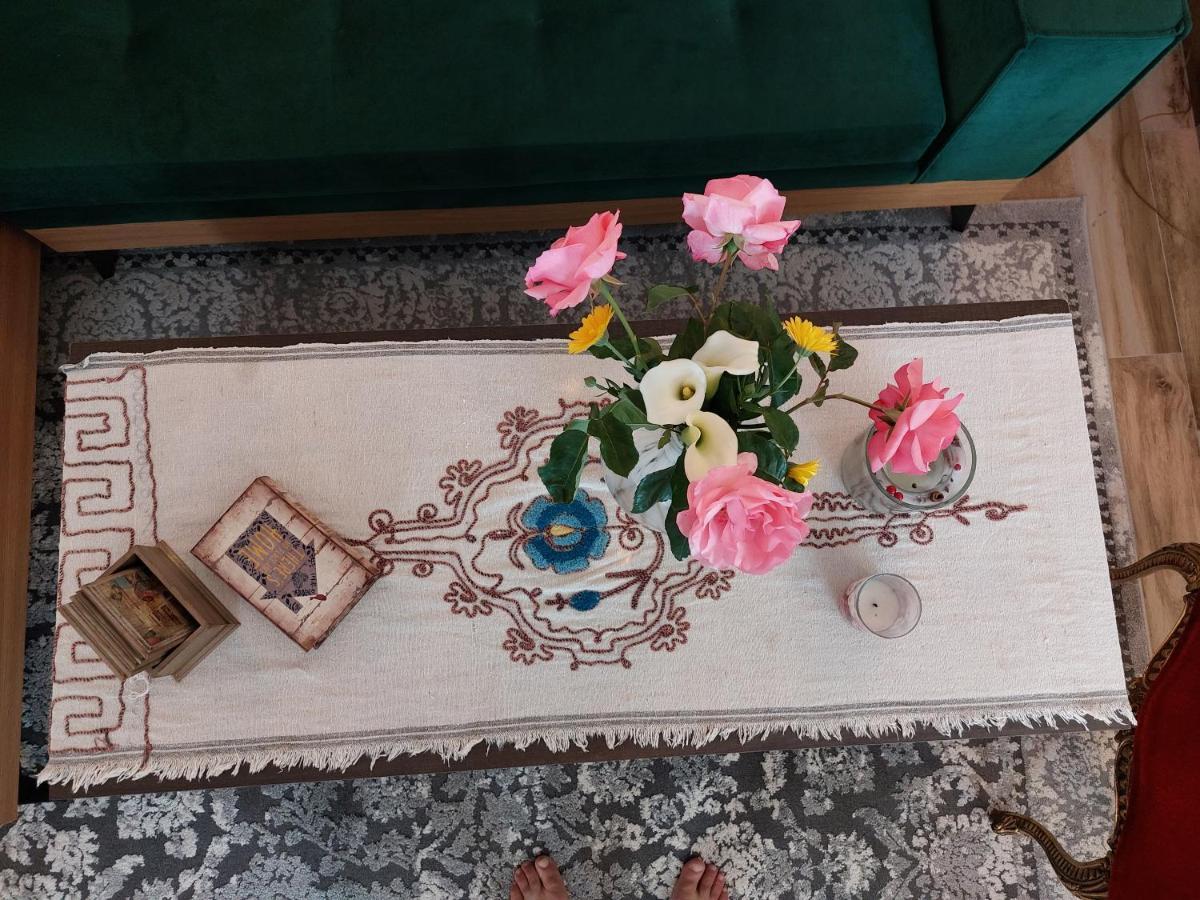 Willa Maria Tsomou Theologos  Zewnętrze zdjęcie